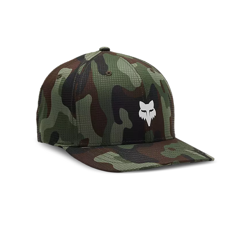 GORRA MASCULINO FOX LFS FOX HEAD CAMO TECH